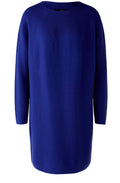 Blue Knitted Dress