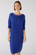 Blue Knitted Dress