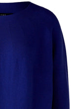 Blue Knitted Dress
