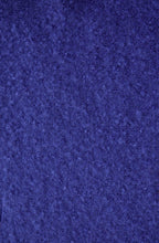 Blue Super Soft Fringed Scarf