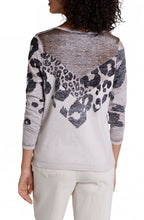 Bold Animal Design Jumper