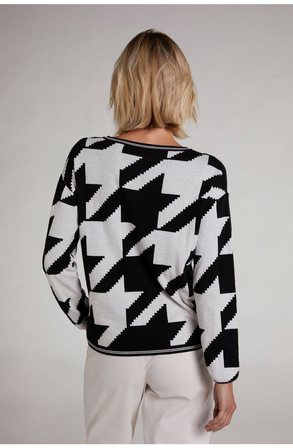 Bold Design Jumper