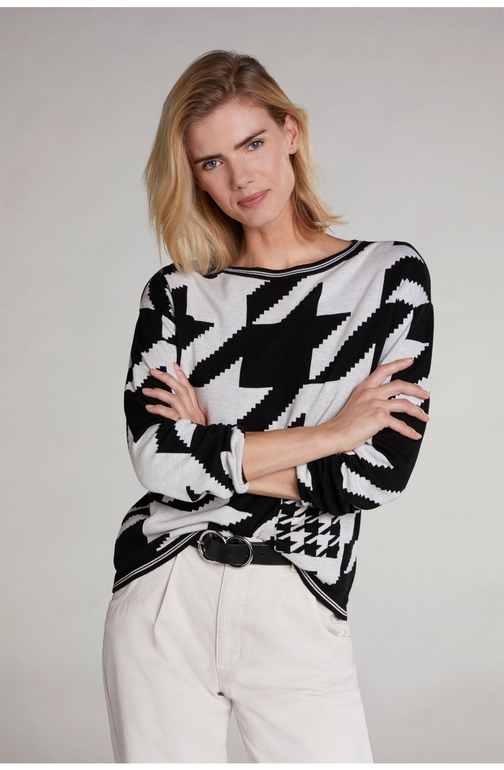 Bold Design Jumper