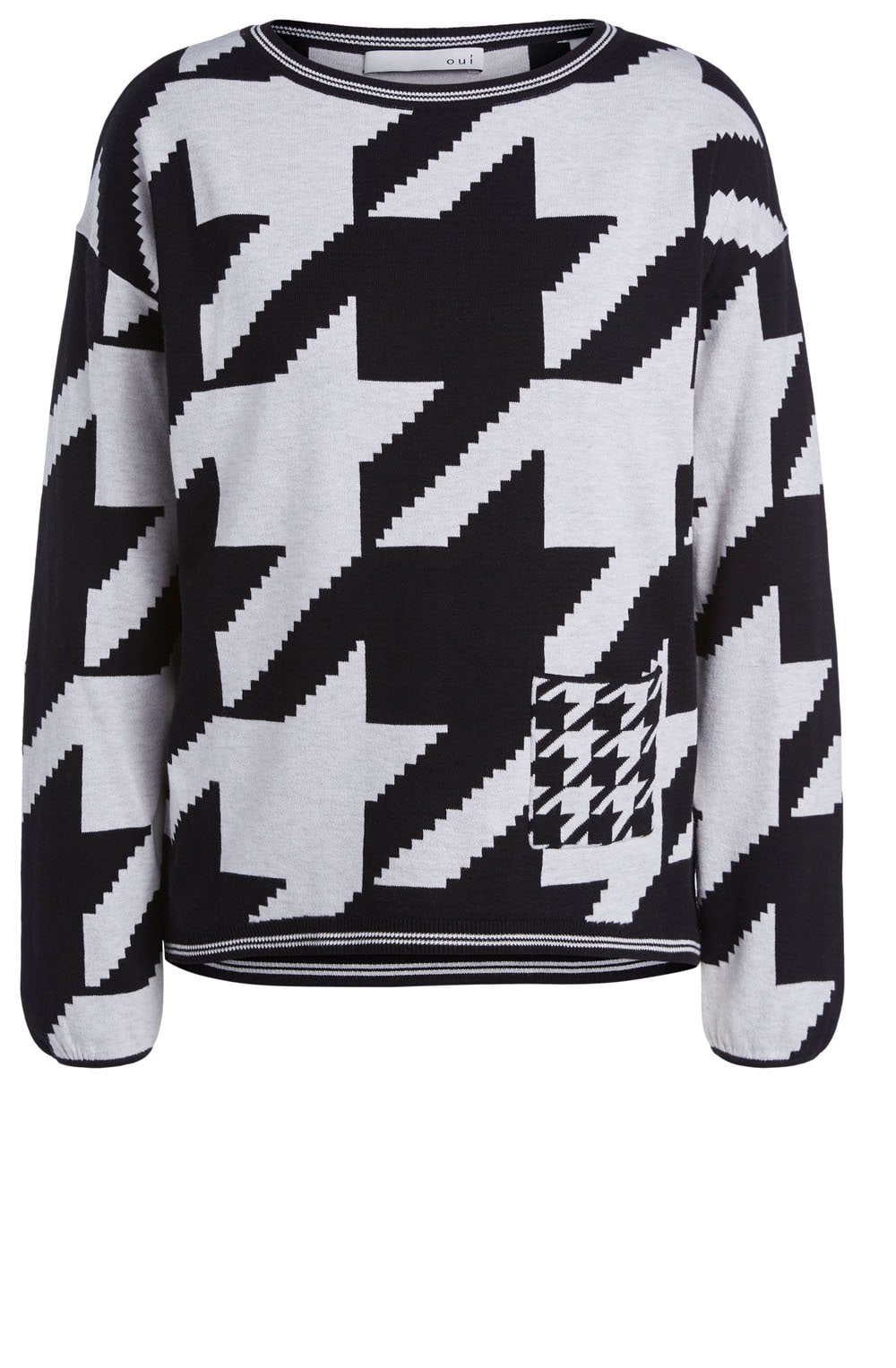 Bold Design Jumper