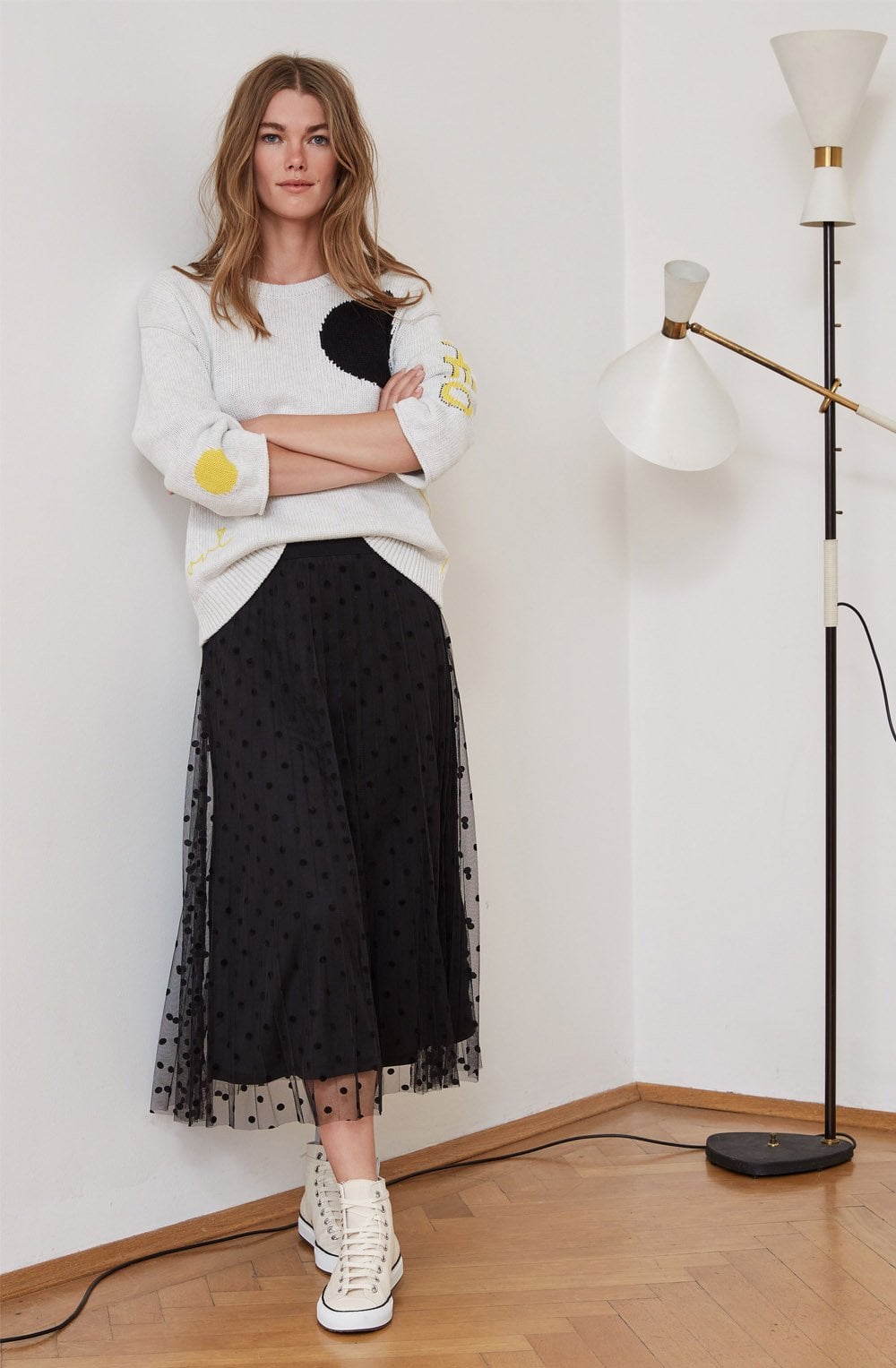 Bold Design Jumper