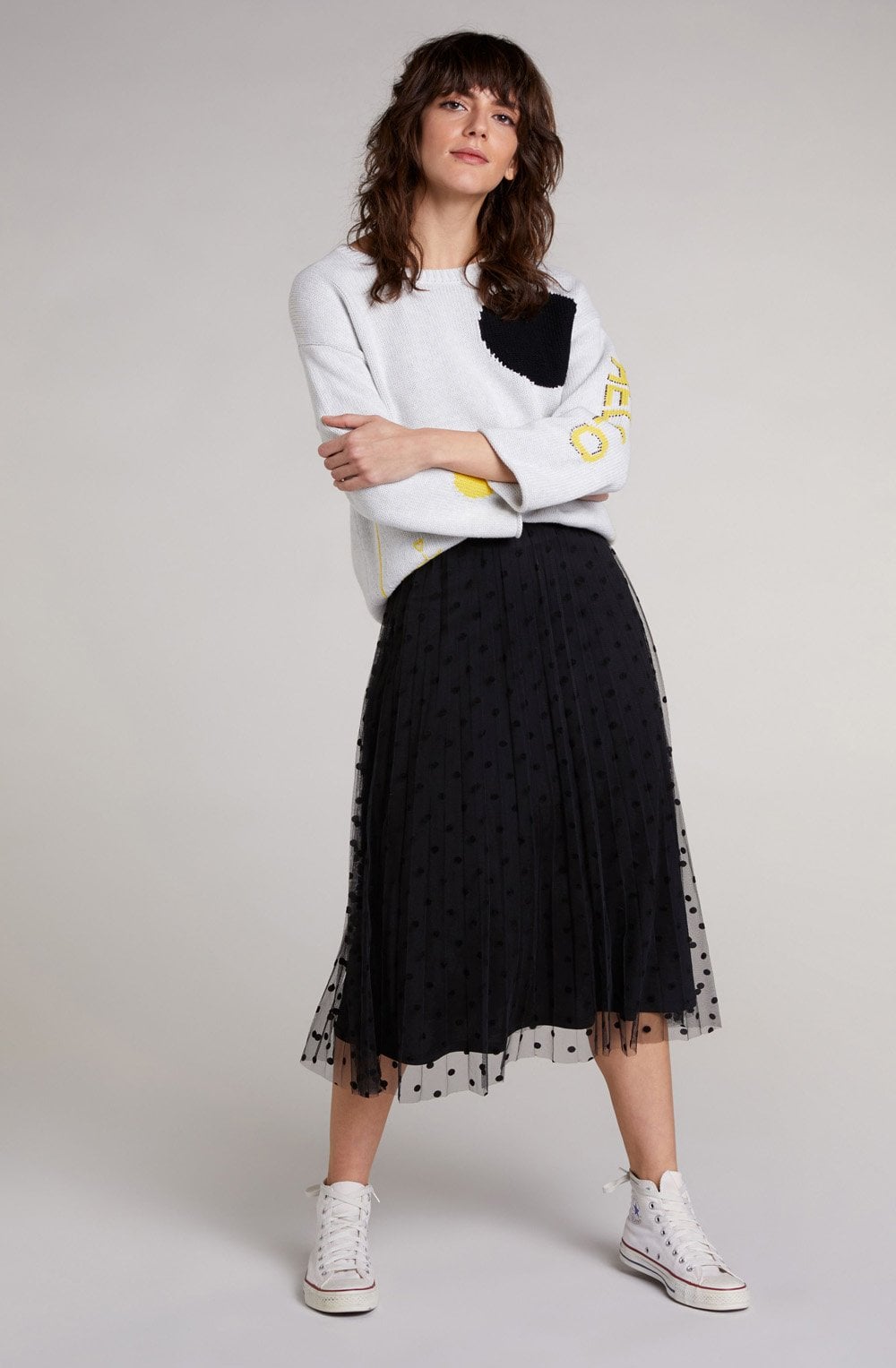 Bold Design Jumper