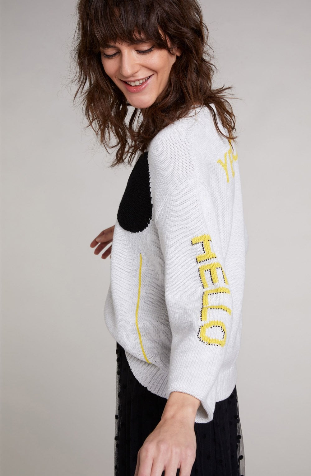 Bold Design Jumper
