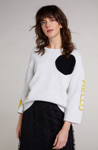 Bold Design Jumper