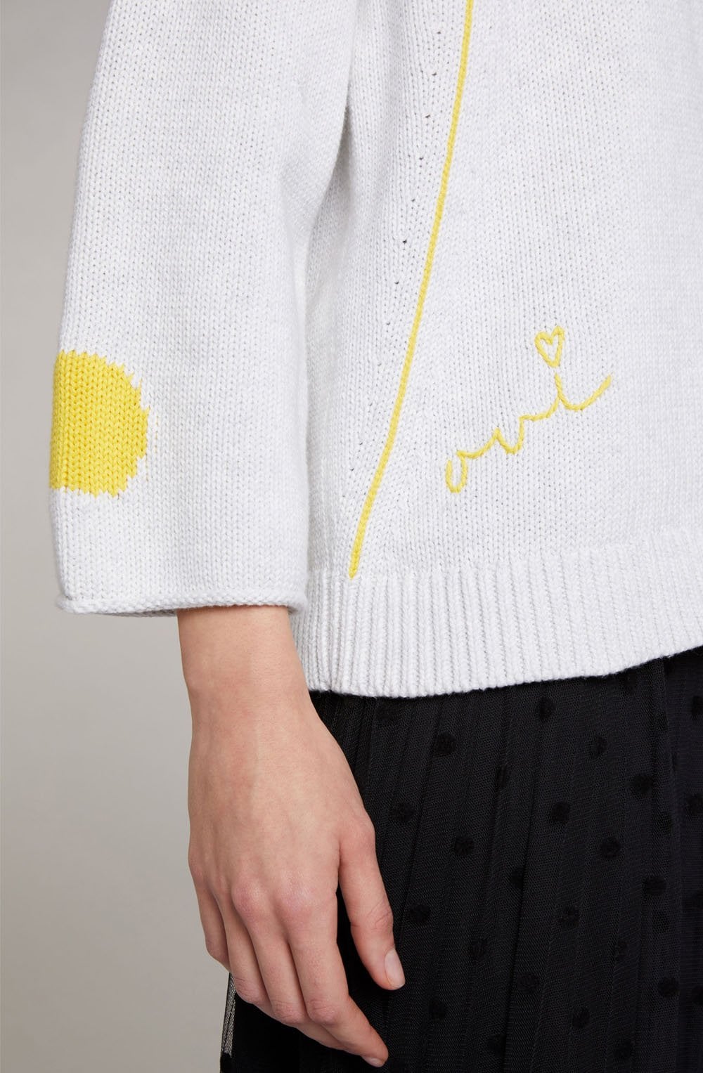Bold Design Jumper
