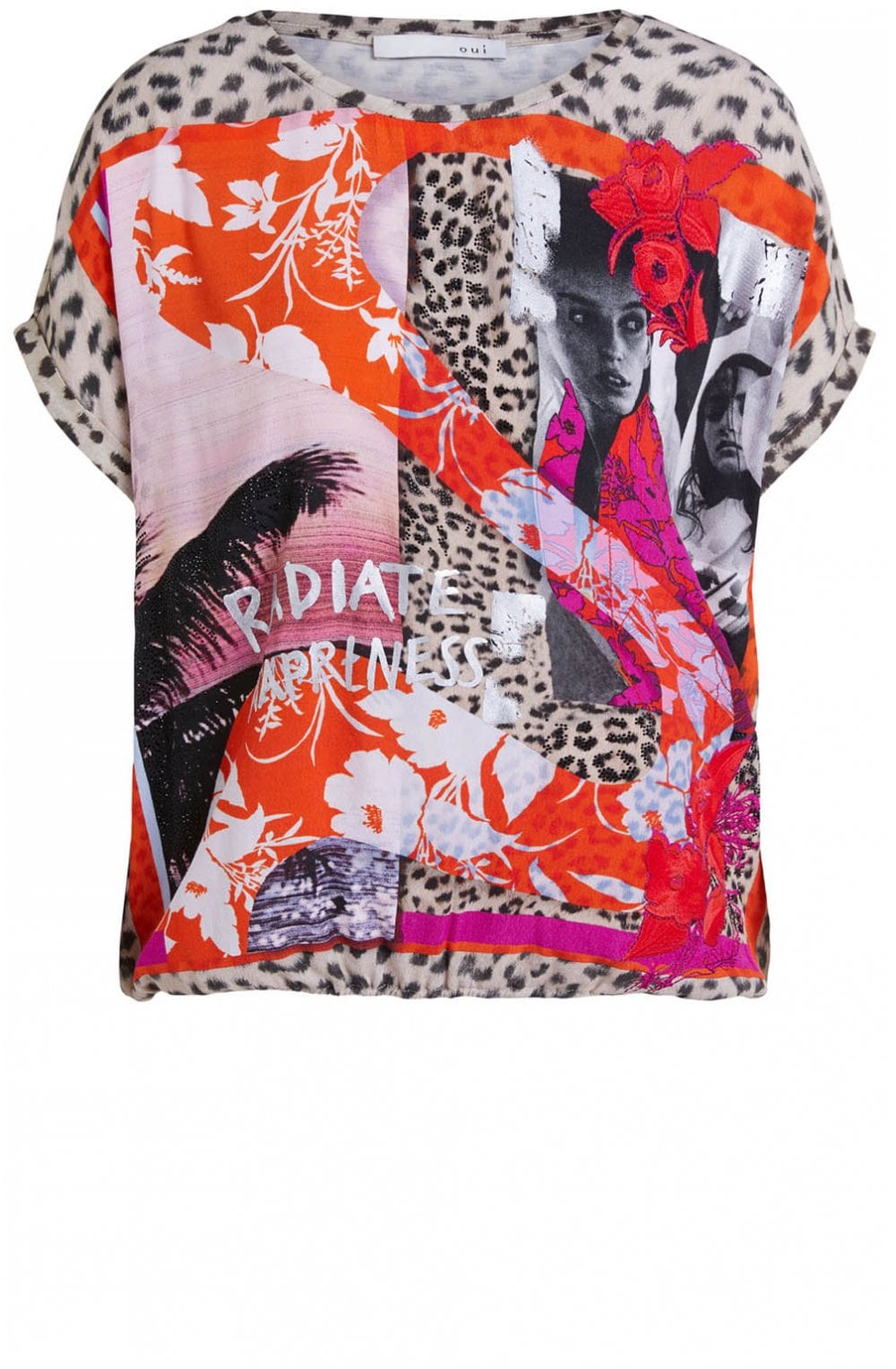 Bold Design Top