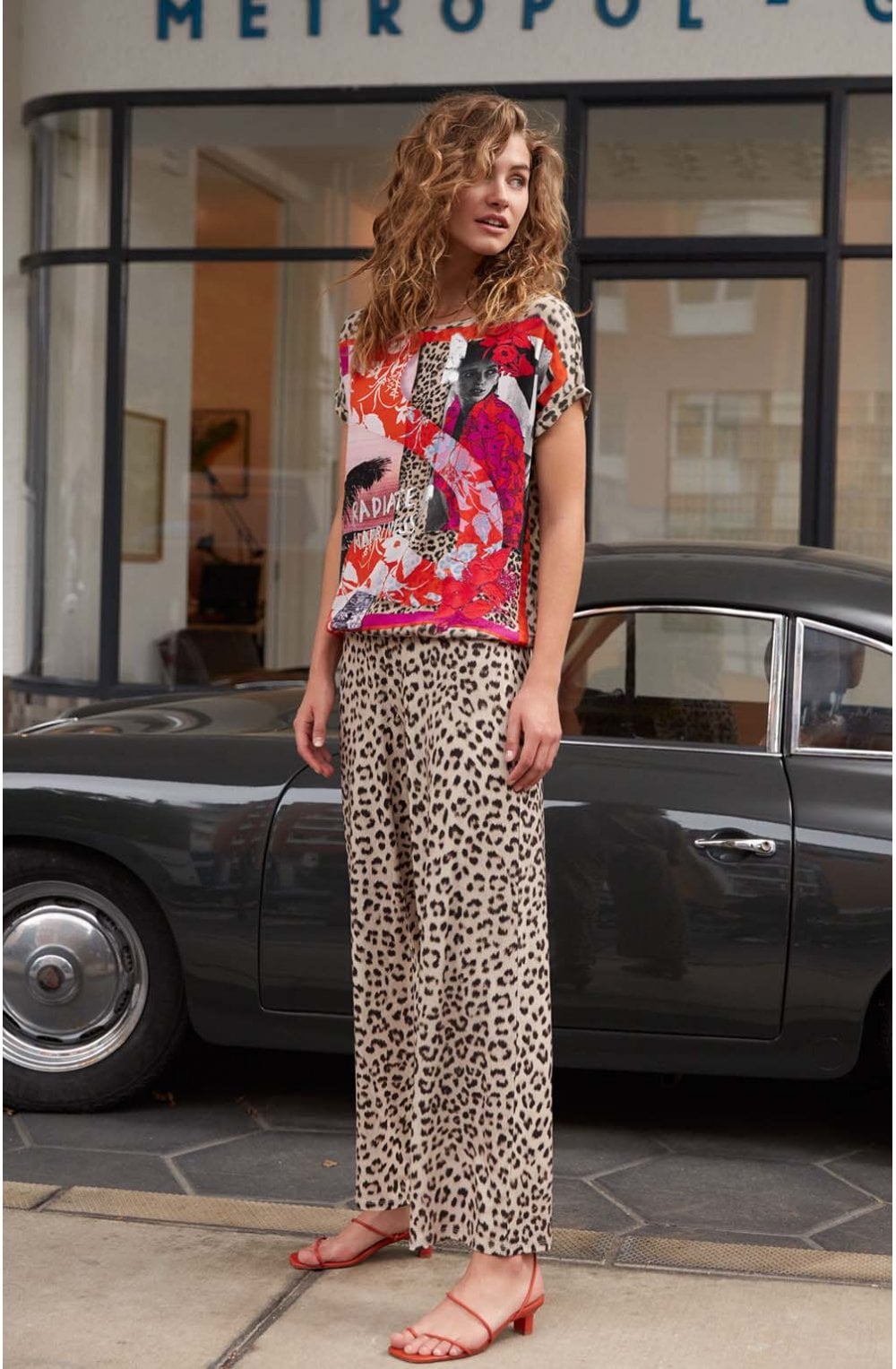 Bold Design Top