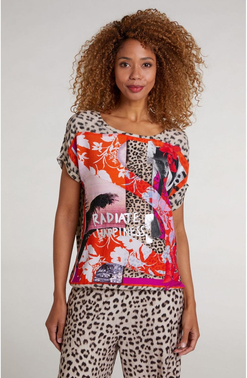 Bold Design Top