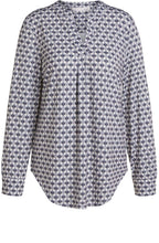 Bold Print Blouse