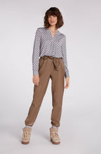 Bold Print Blouse