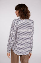 Bold Print Blouse