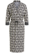 Bold Print Dress