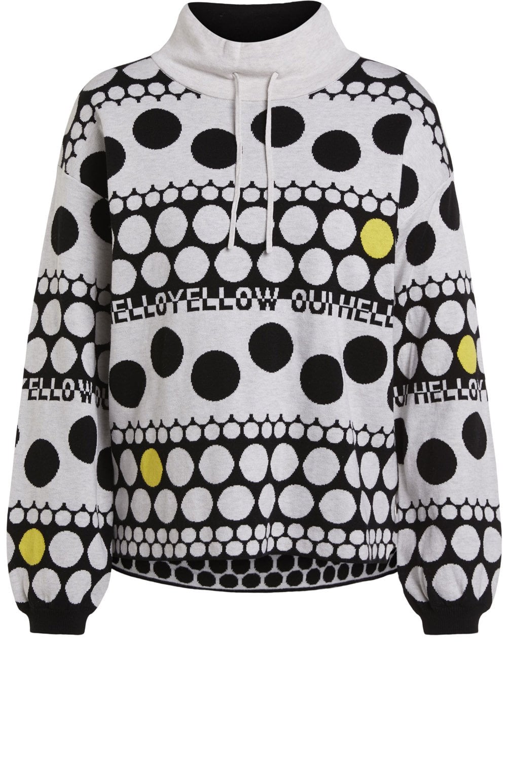 Bold Spot Design Jumper