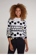 Bold Spot Design Jumper