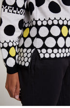 Bold Spot Design Jumper
