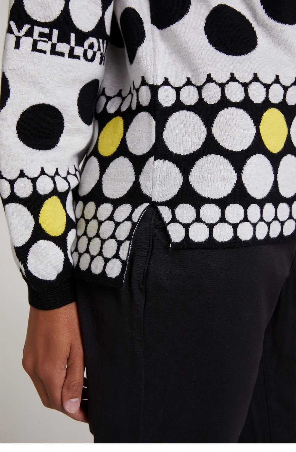 Bold Spot Design Jumper