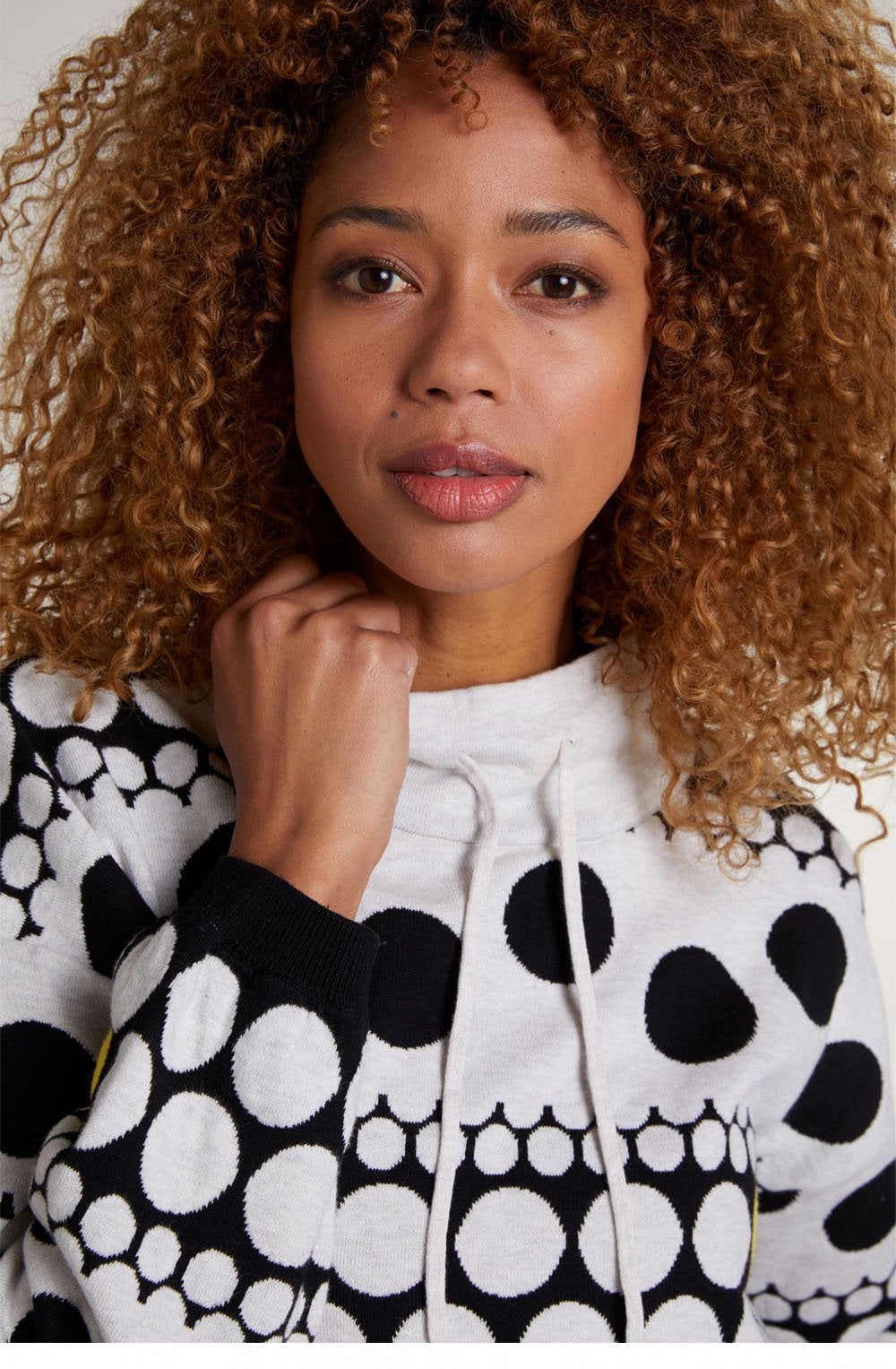 Bold Spot Design Jumper