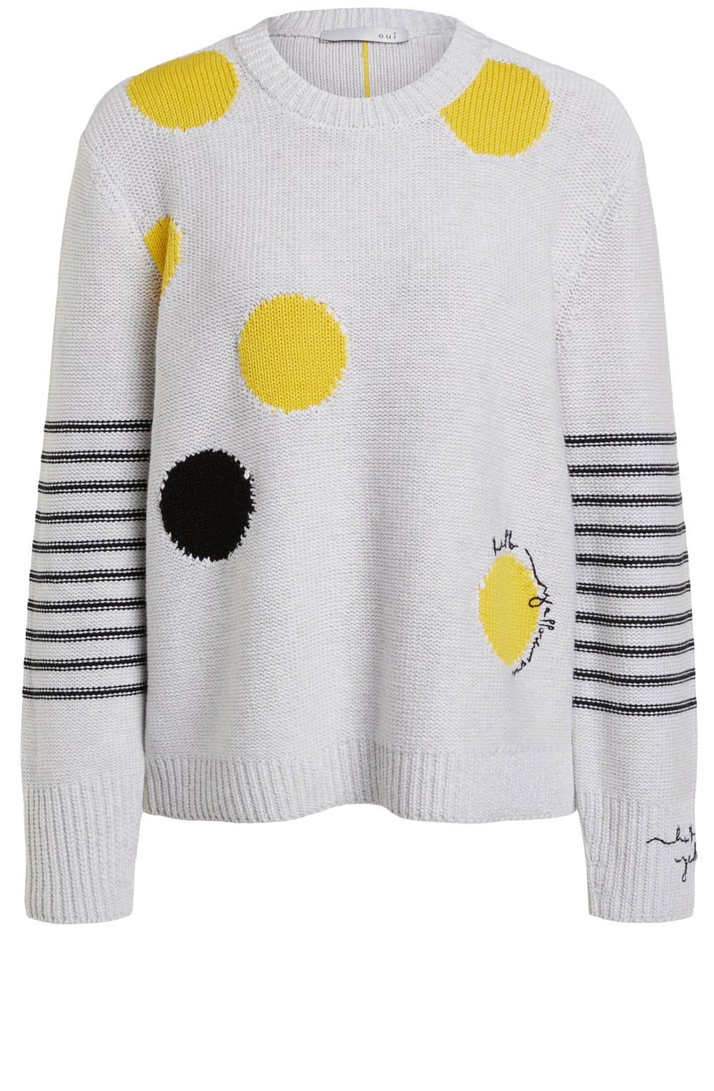 Bold Spot Design Jumper