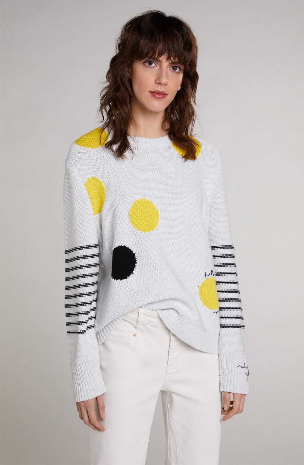 Bold Spot Design Jumper