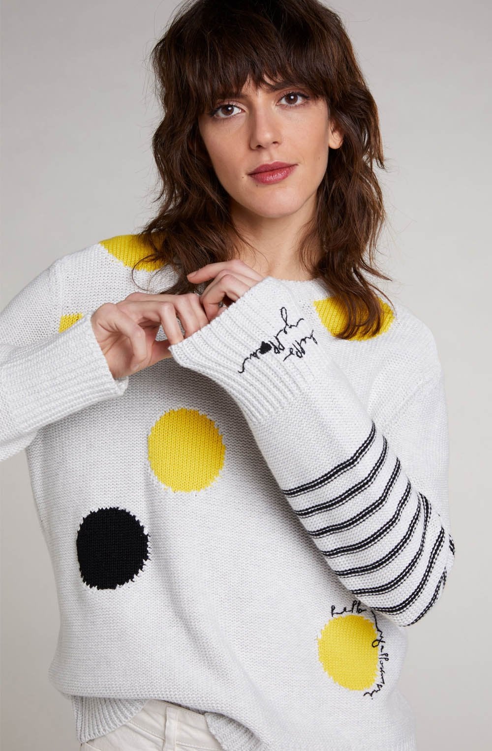 Bold Spot Design Jumper