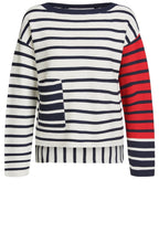 Bold Striped Sweater
