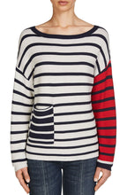 Bold Striped Sweater