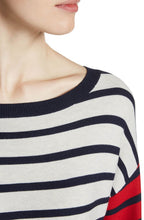 Bold Striped Sweater
