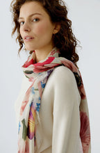 Botany Bliss Floral Lightweight Scarf