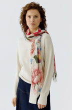 Botany Bliss Floral Lightweight Scarf