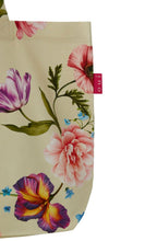 Botany Bliss Floral Tote Bag