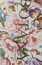 Botany Bliss Silk Touch Square Scarf