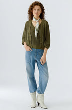 Botany Bliss Silk Touch Square Scarf