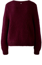 Bramble Berry Angel Yarn V Neck Pullover