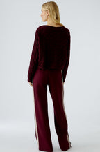 Bramble Berry Cable Knit Boxy Jumper