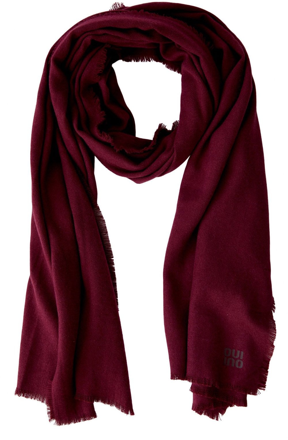 Bramble Berry Cashmere Touch Scarf