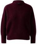 Bramble Berry Funnel Neck Jumper