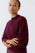 Bramble Berry Funnel Neck Jumper