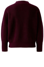 Bramble Berry Funnel Neck Jumper