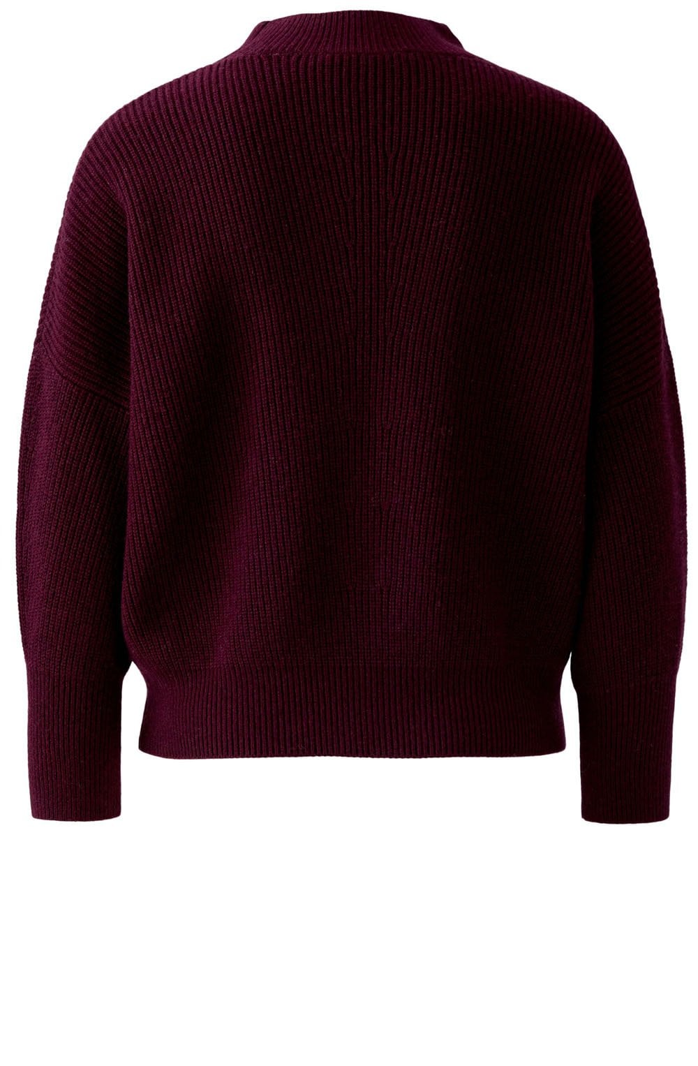 Bramble Berry Funnel Neck Jumper