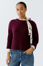 Bramble Berry Large Patch Pocket Jumper