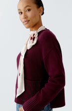 Bramble Berry Large Patch Pocket Jumper