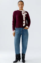 Bramble Berry Large Patch Pocket Jumper