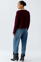 Bramble Berry Large Patch Pocket Jumper