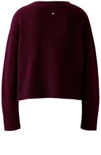 Bramble Berry Large Patch Pocket Jumper