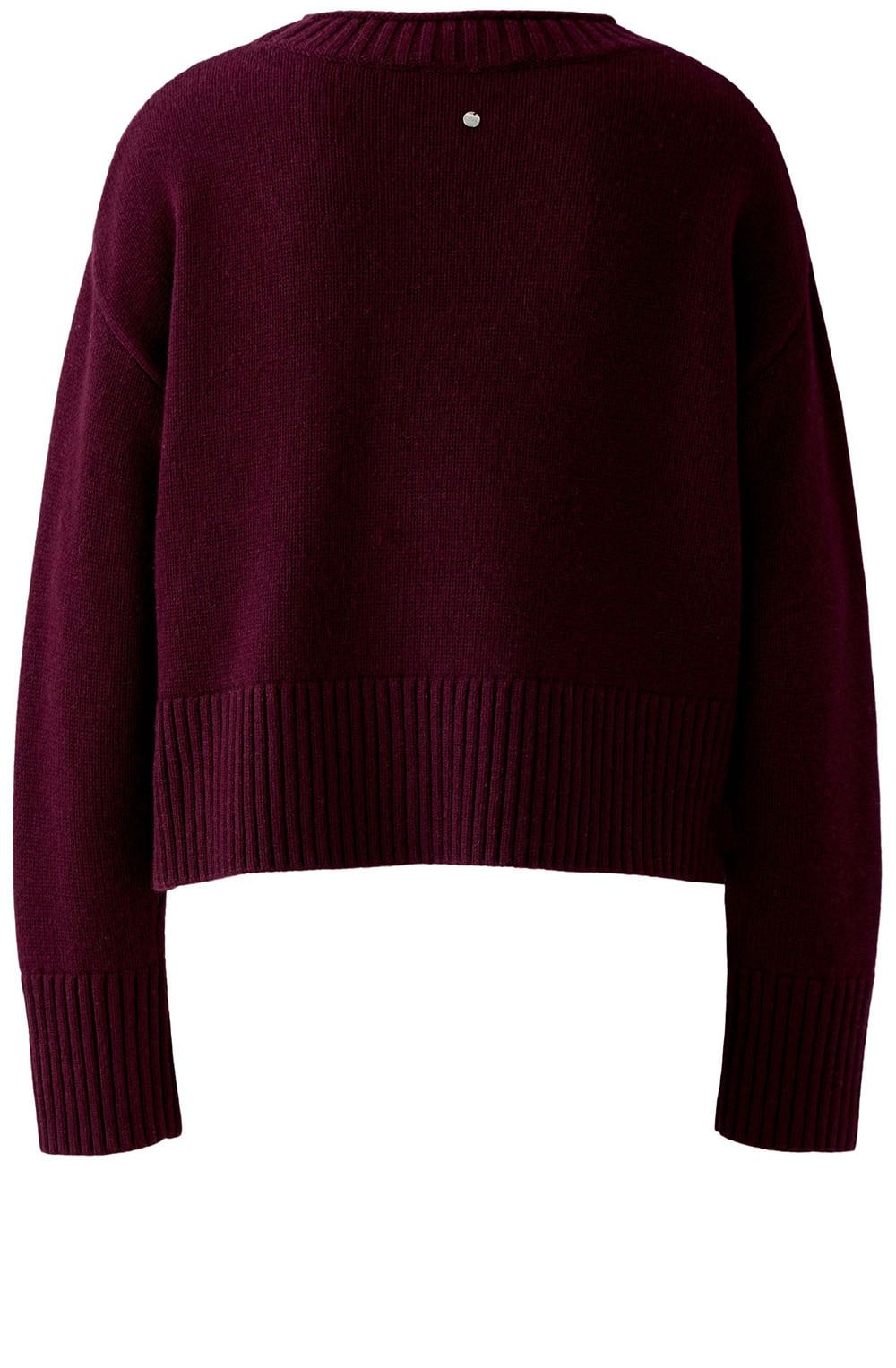 Bramble Berry Large Patch Pocket Jumper