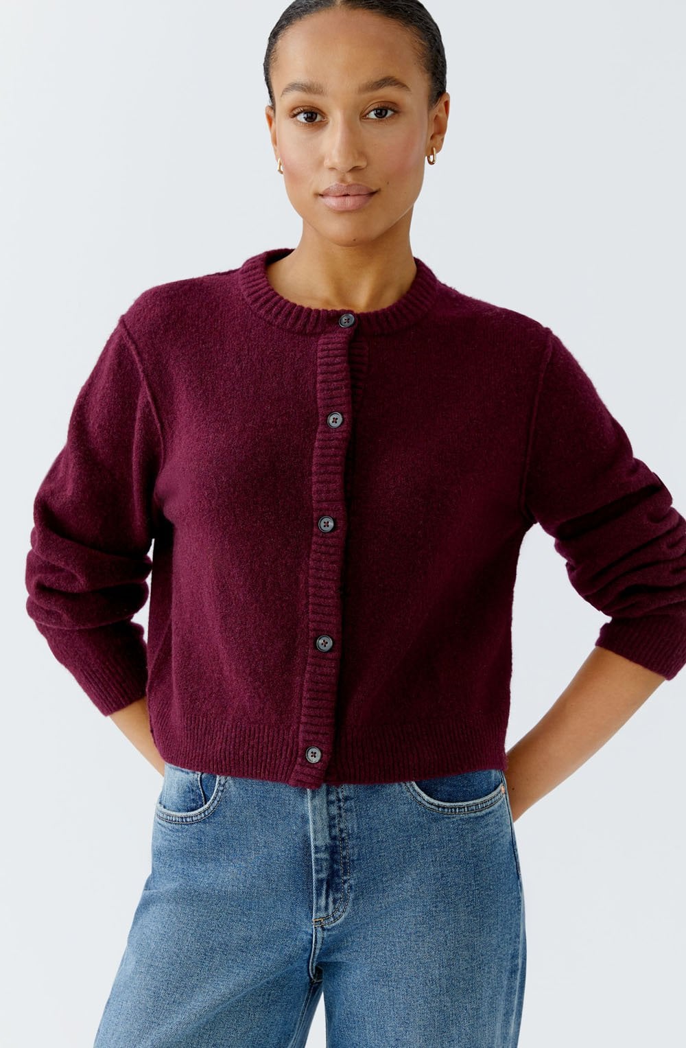 Bramble Berry Super Soft Cardigan